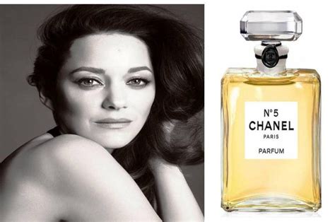 égérie chanel numéro 5|Marion Cotillard, nouvelle égérie du parfum N°5 de Chanel.